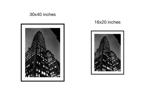 Chrysler Building, NYC, 1936