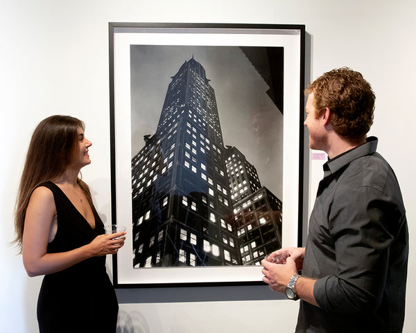 Chrysler Building, NYC, 1936