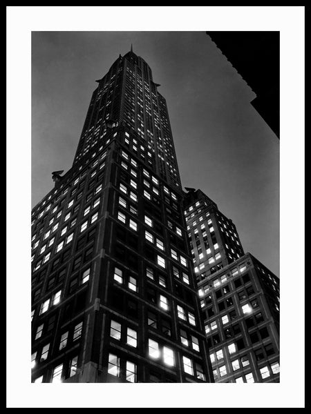Chrysler Building, NYC, 1936