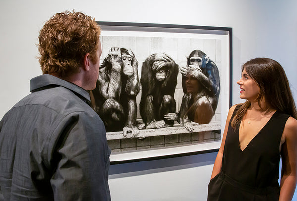 Hear, See, Speak... No Evil, 1958