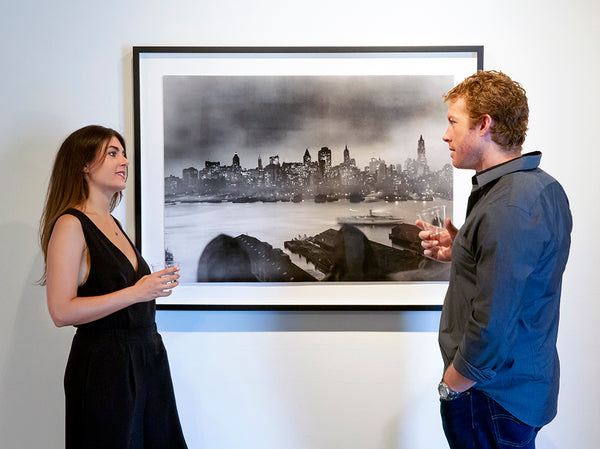 New York City Skyline, 1926