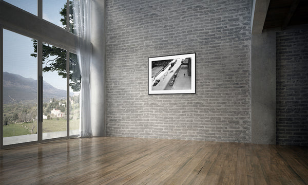 Rockefeller Plaza, NYC, 1942