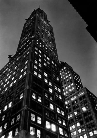 Chrysler Building, NYC, 1936